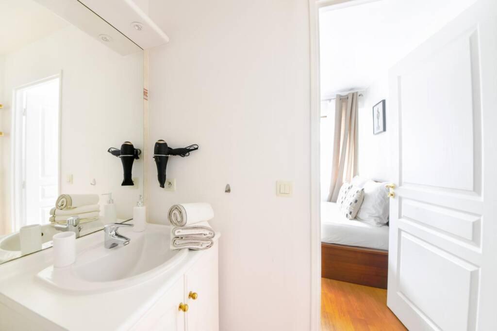 Studio Cosy En Plein Centre-Ville D'安东尼 外观 照片