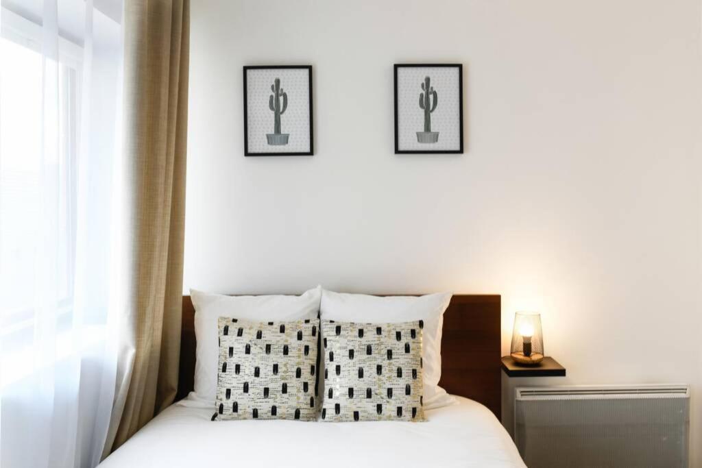 Studio Cosy En Plein Centre-Ville D'安东尼 外观 照片
